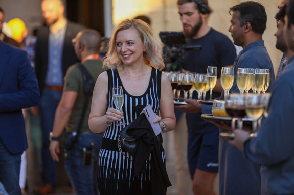 ITC 2024 Industry Dinner